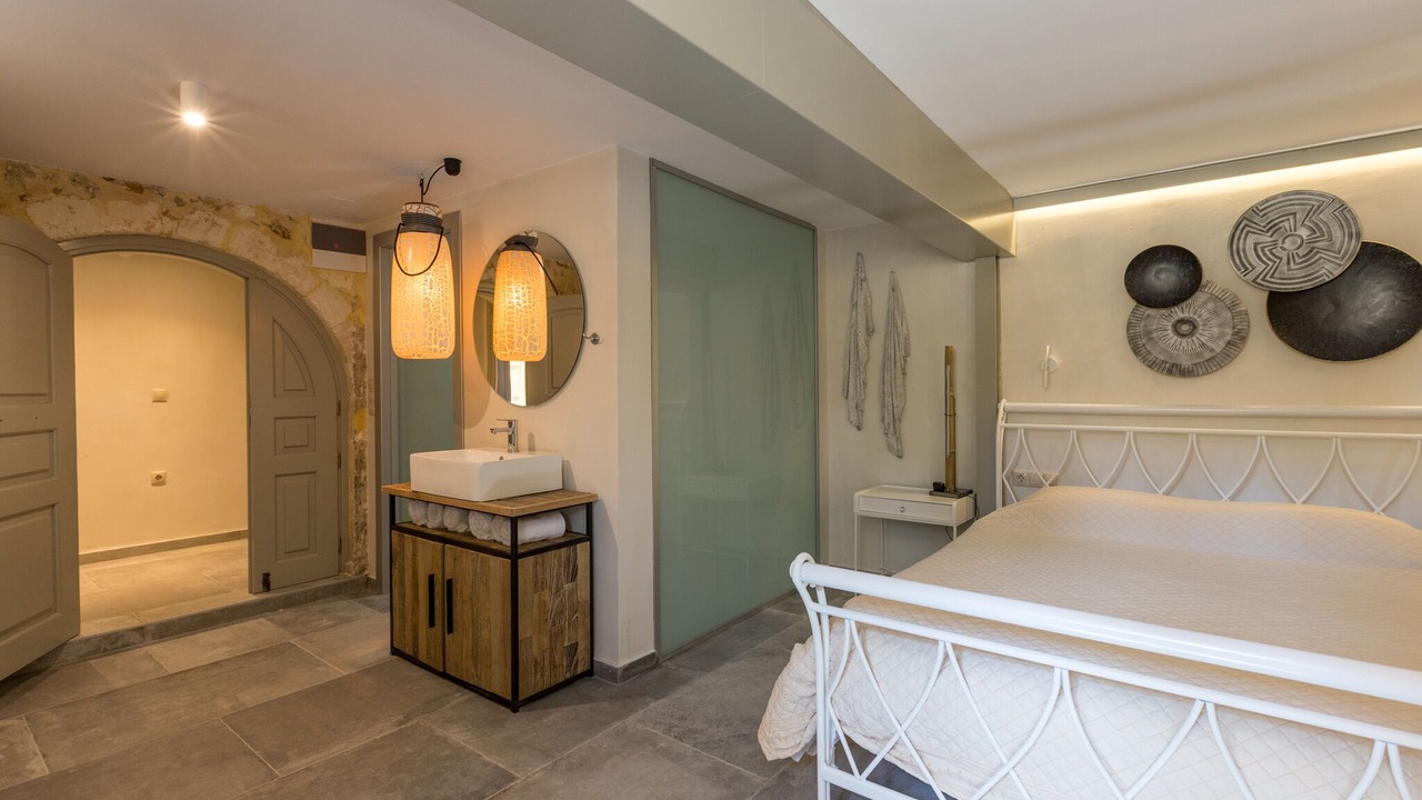 Photo of Bedroom in Old Town Rethymnon