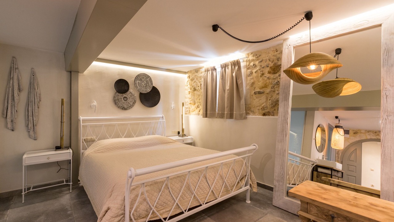 Photo of Bedroom in Old Town Rethymnon