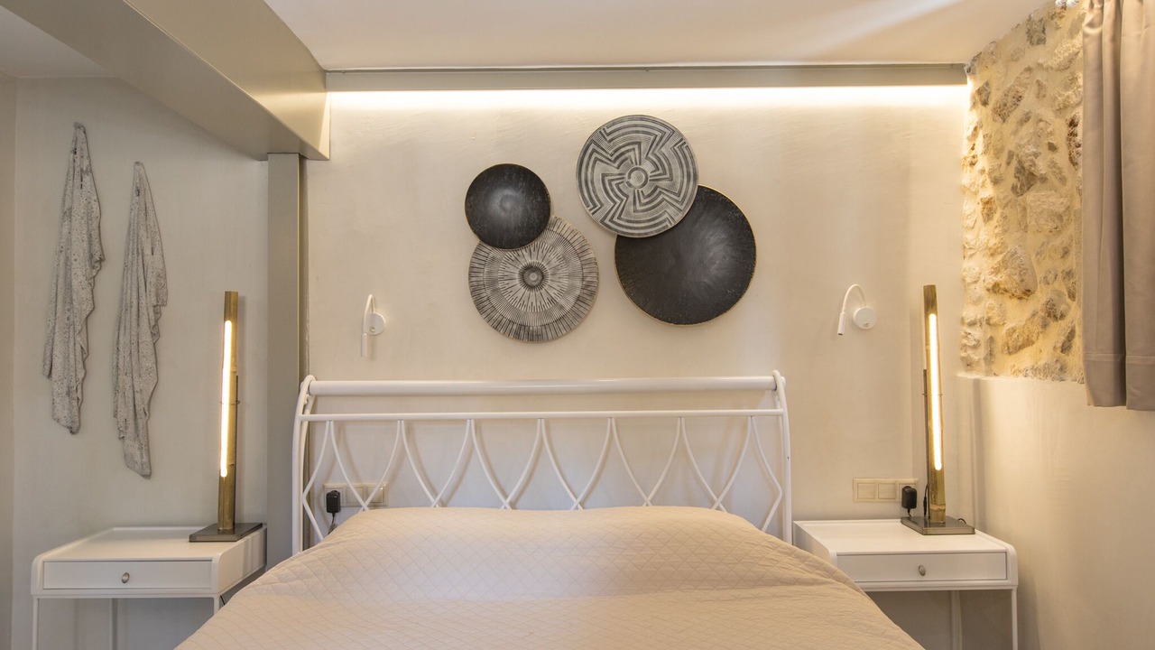 Photo of Bedroom in Old Town Rethymnon