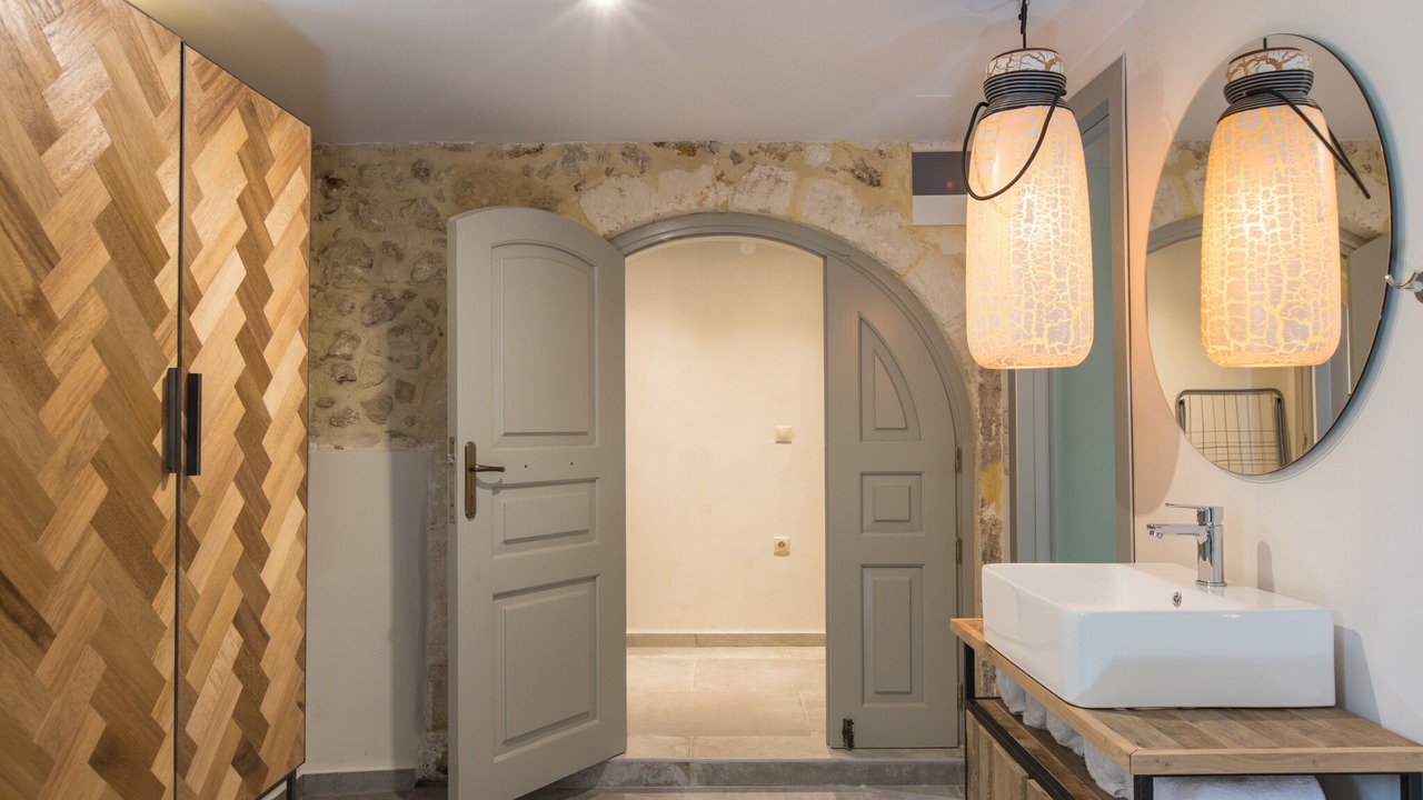 Photo of Bathroom in Old Town Rethymnon