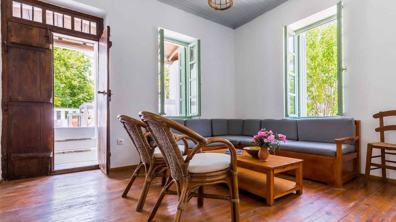 Photo of Livingroom in Skopelos