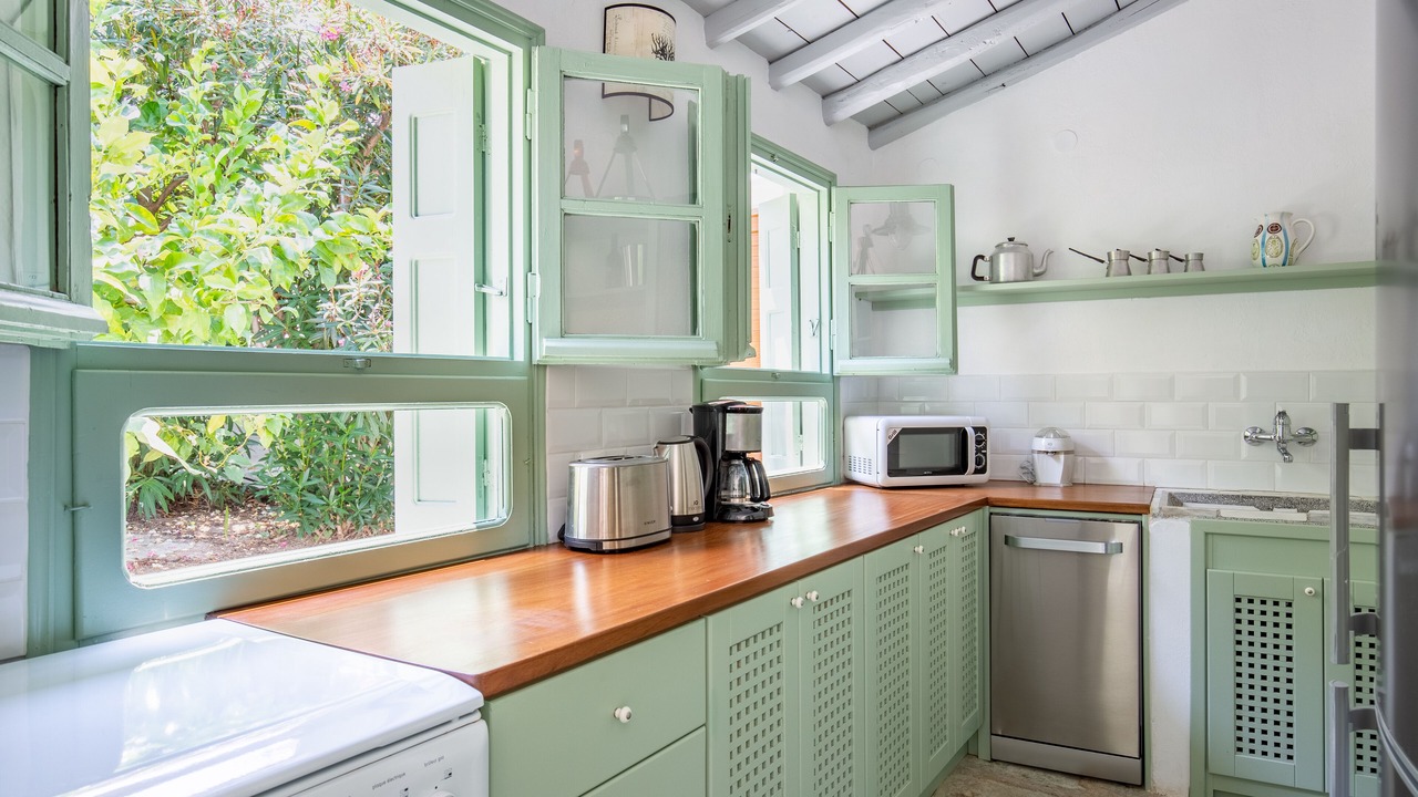 Photo of Kitchen in Skopelos