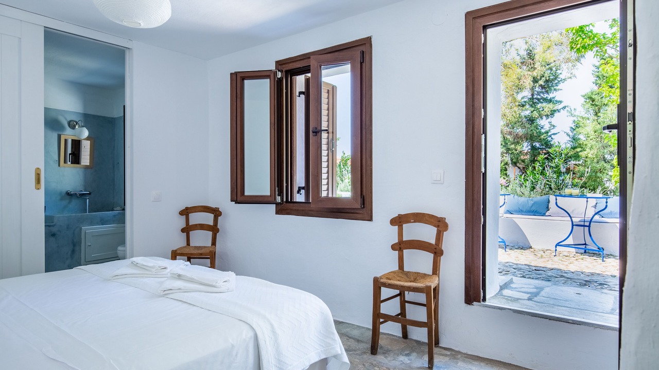Photo of Bedroom in Skopelos