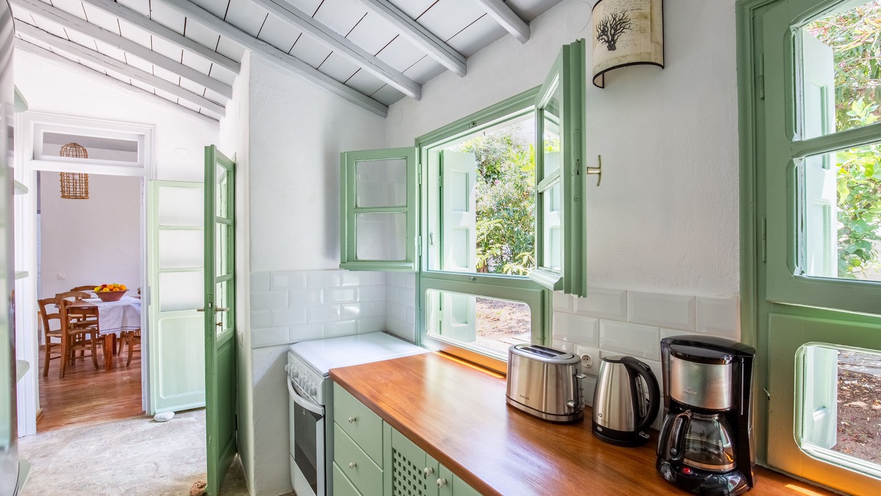 Photo of Kitchen in Skopelos