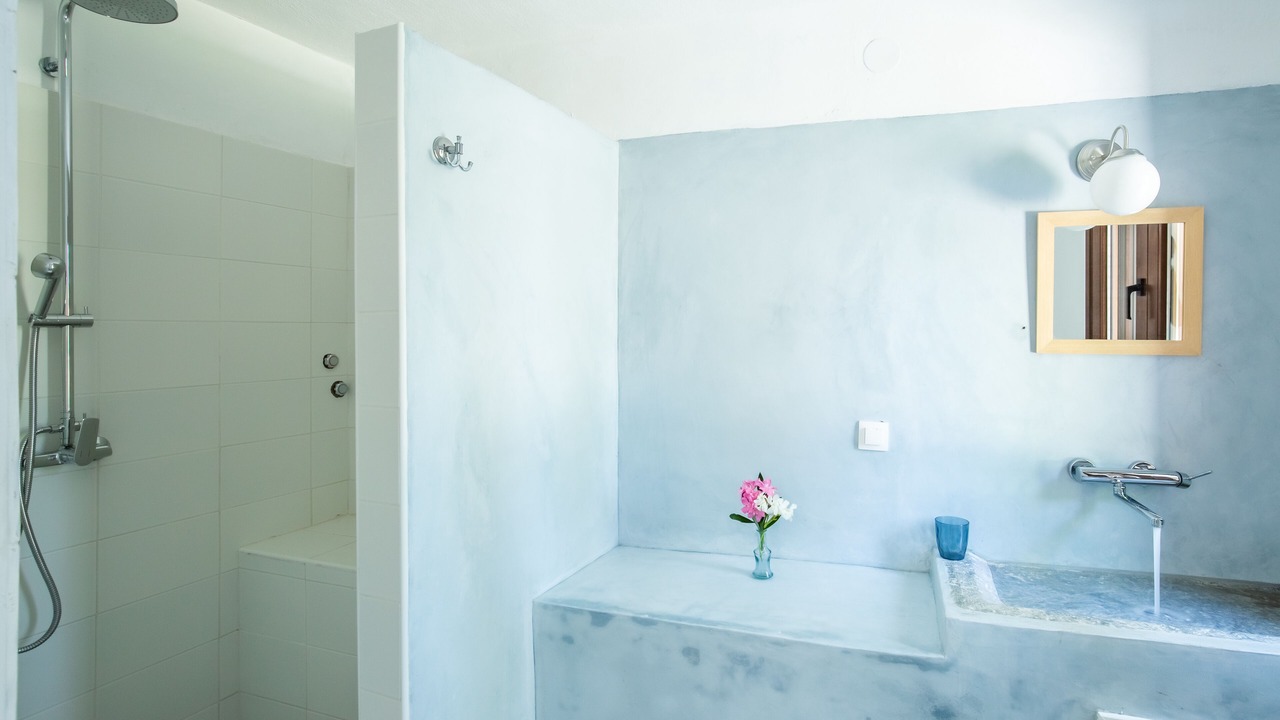 Photo of Bathroom in Skopelos