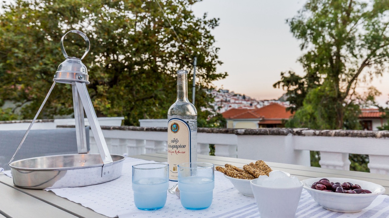Photo of Outdoor in Skopelos