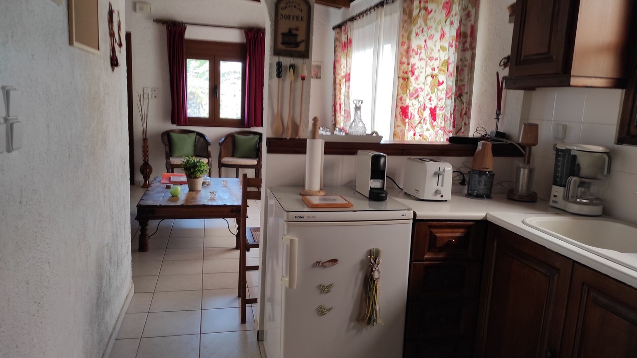 Photo of Kitchen in Ierapetra