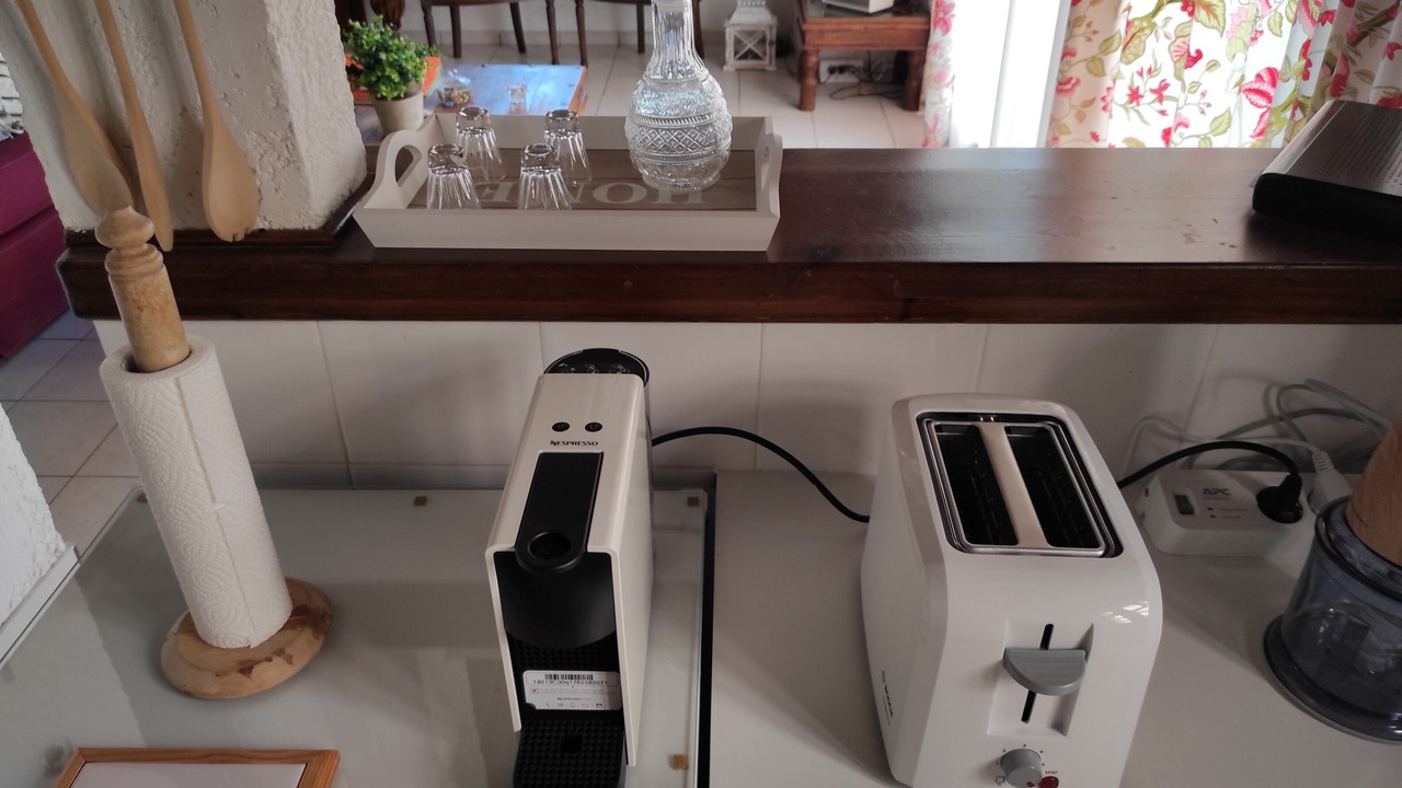Photo of Kitchen in Ierapetra