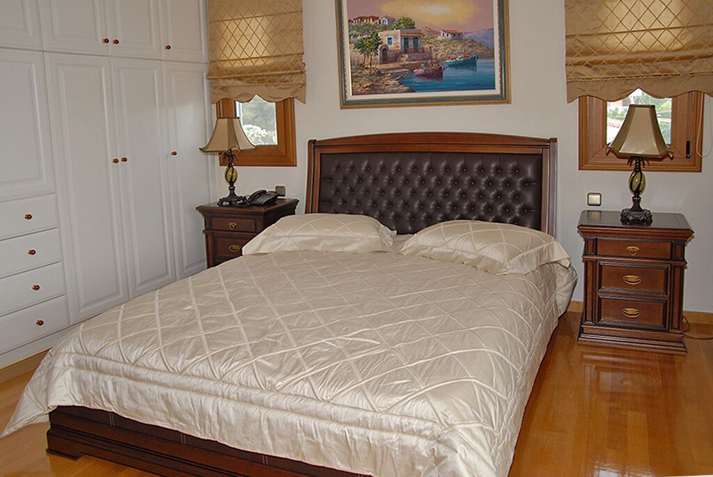 Photo of Bedroom in Assos-Lechaio