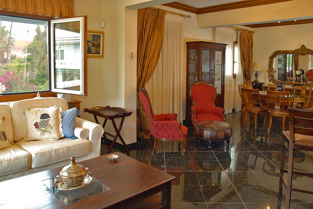 Photo of Livingroom in Assos-Lechaio