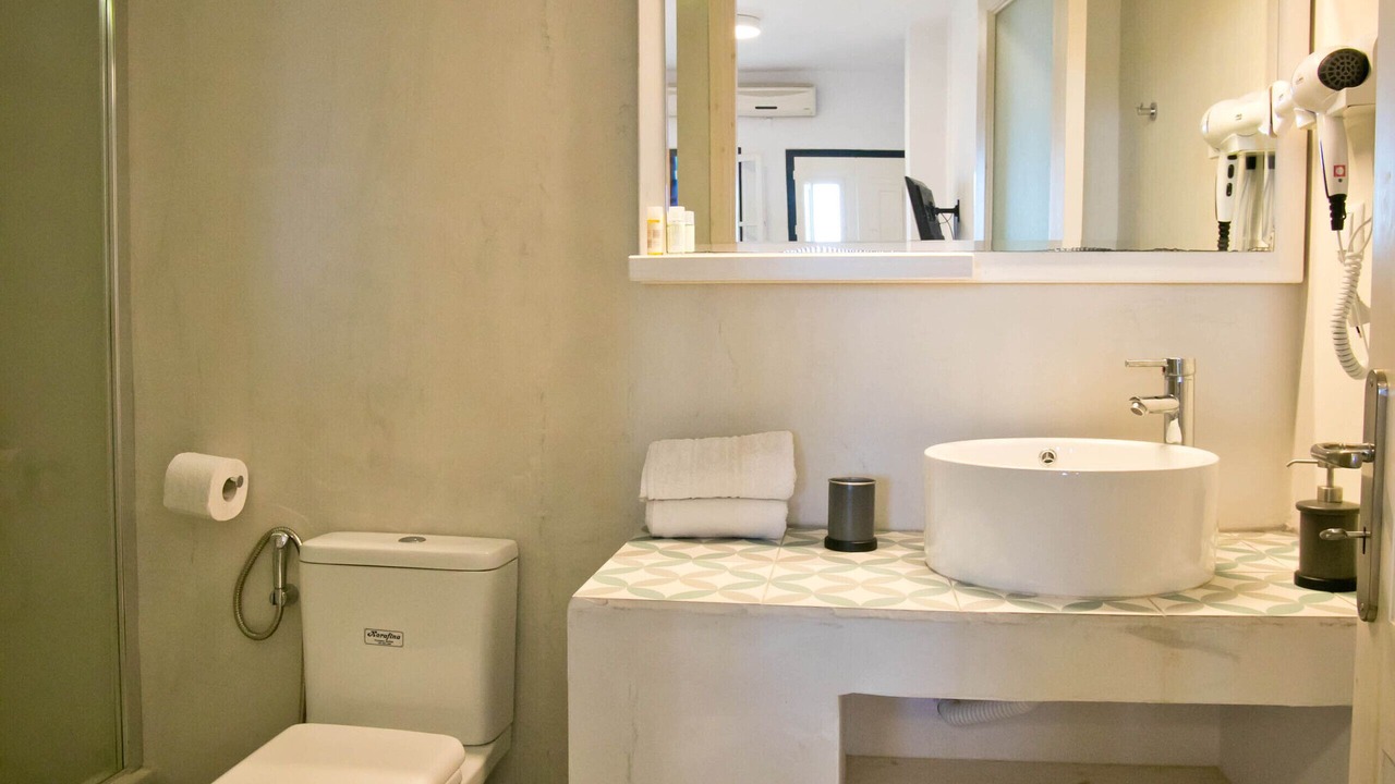 Photo of Bathroom in Kamari
