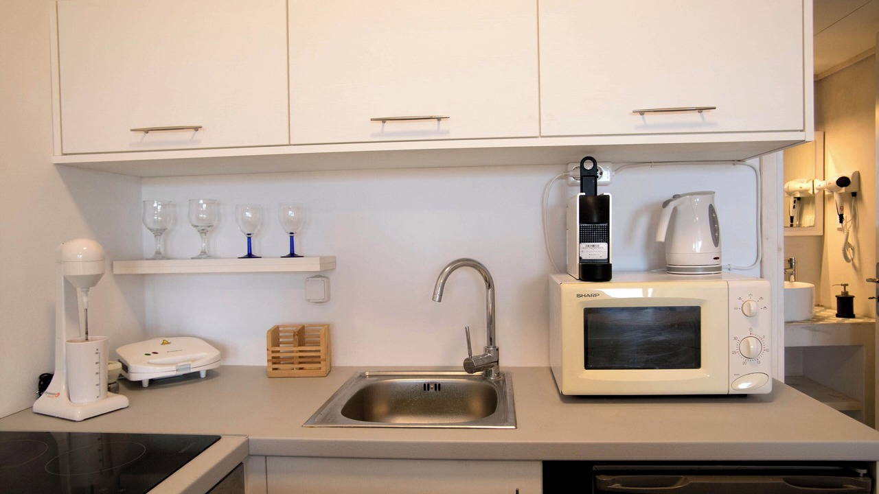 Photo of Kitchen in Kamari