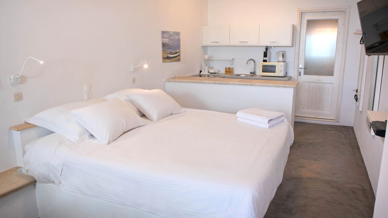 Photo of Bedroom in Kamari