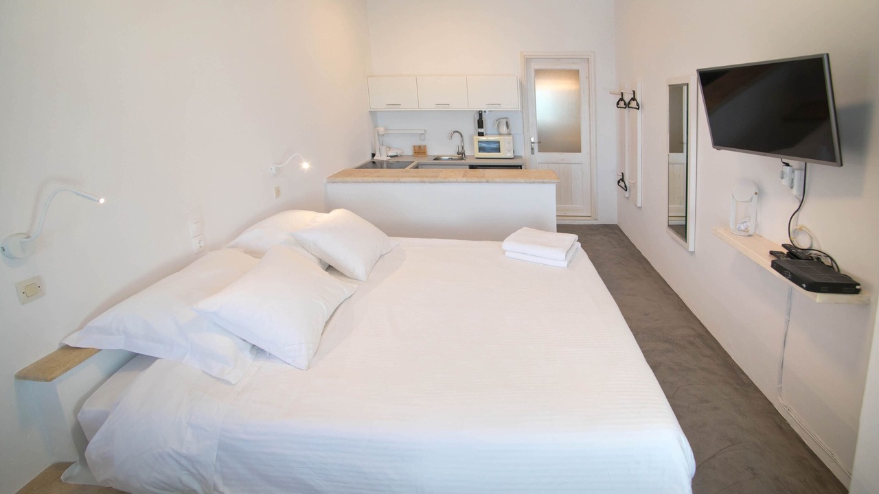 Photo of Bedroom in Kamari