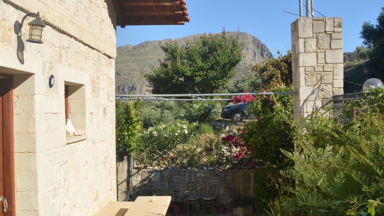 Photo of Patio Balcony in Tsourouniana
