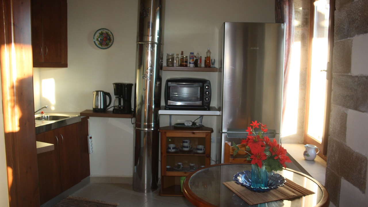 Photo of Kitchen in Tsourouniana
