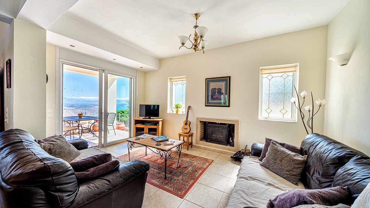 Photo of Livingroom in Vrouhas