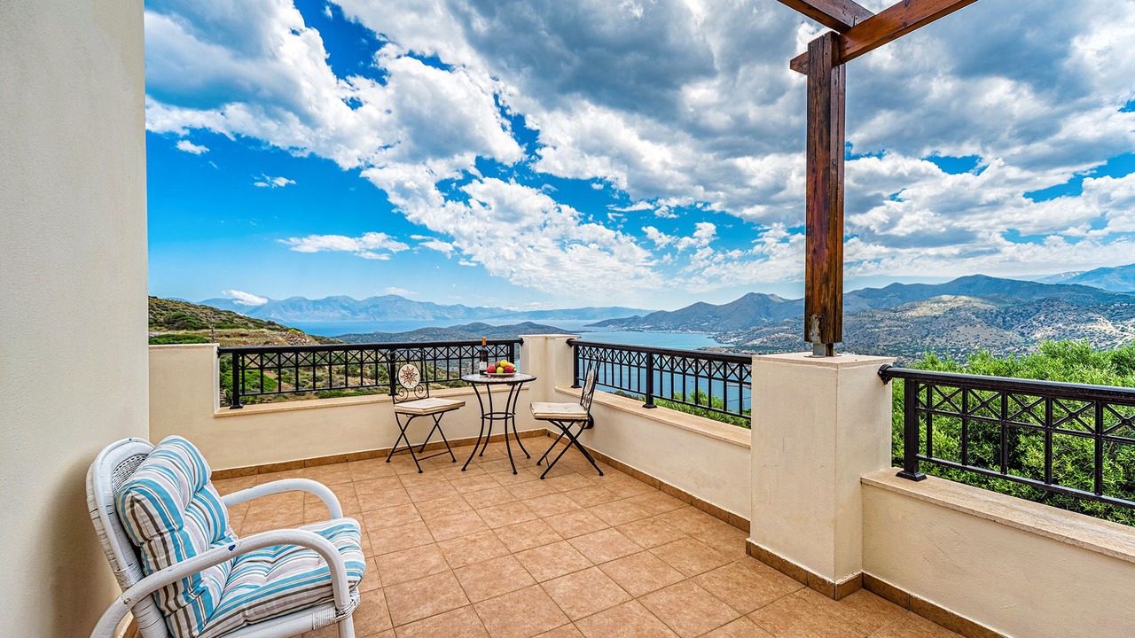 Photo of Patio Balcony in Vrouhas