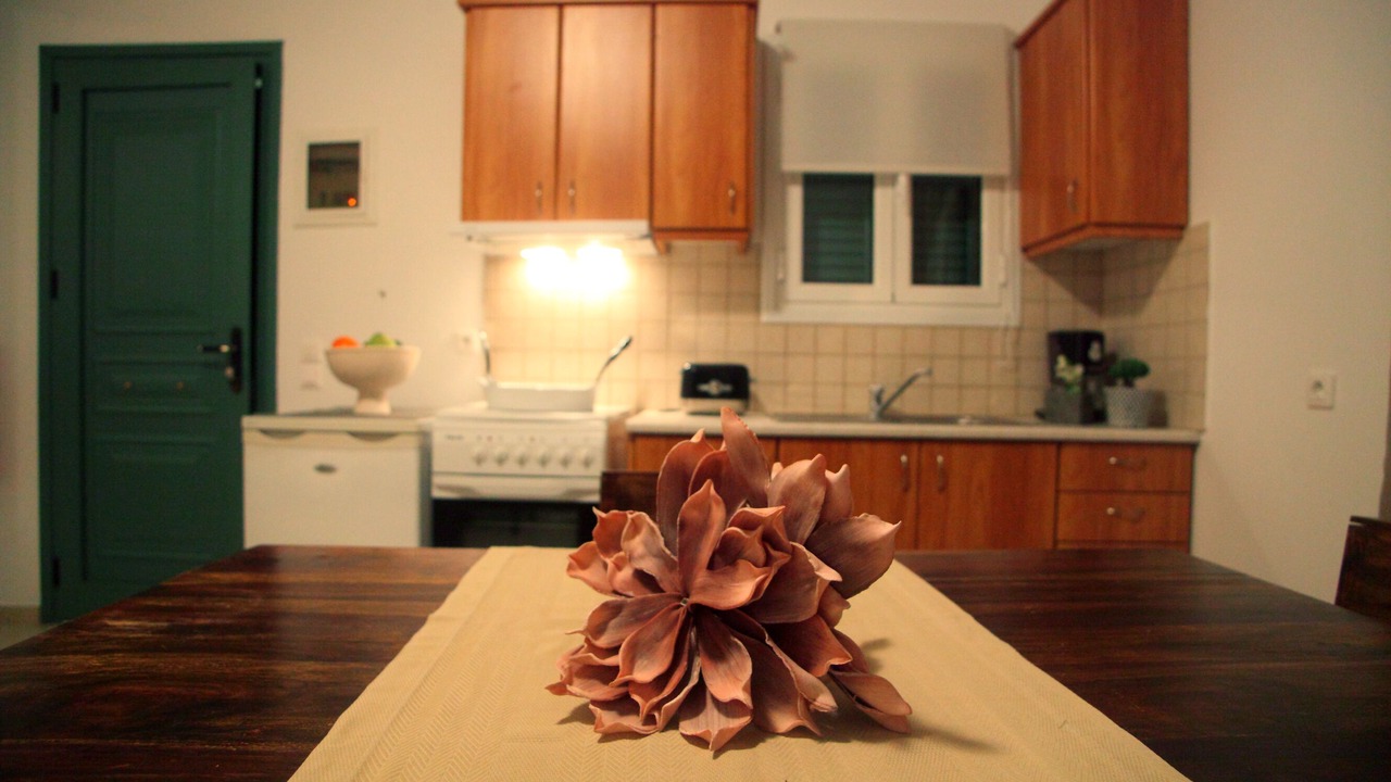 Photo of Kitchen in Evgiros