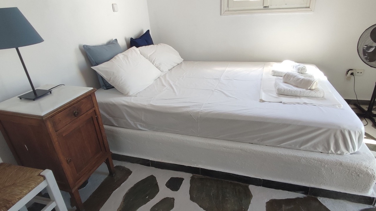 Photo of Bedroom in Agia Eleousa
