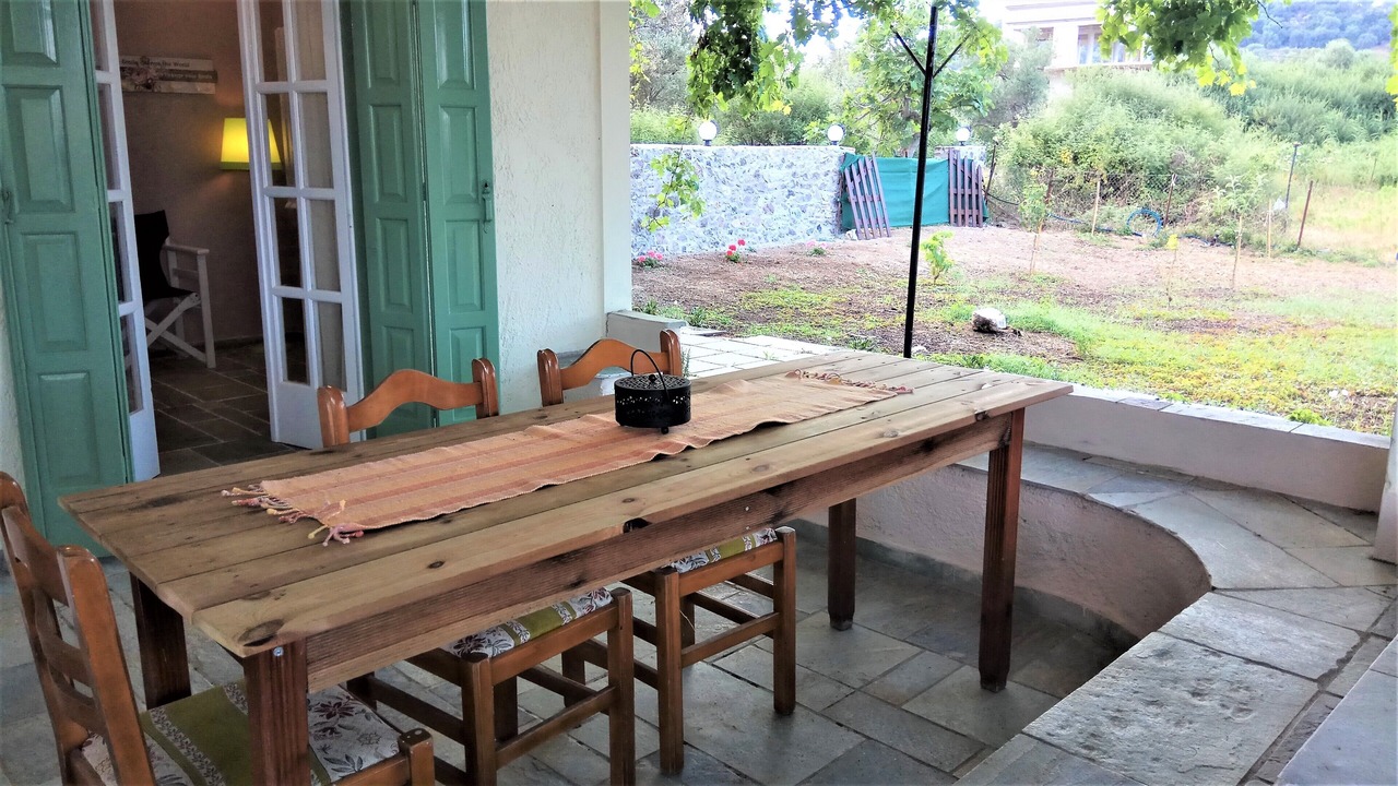 Photo of Outdoor in Skala Mistegnon