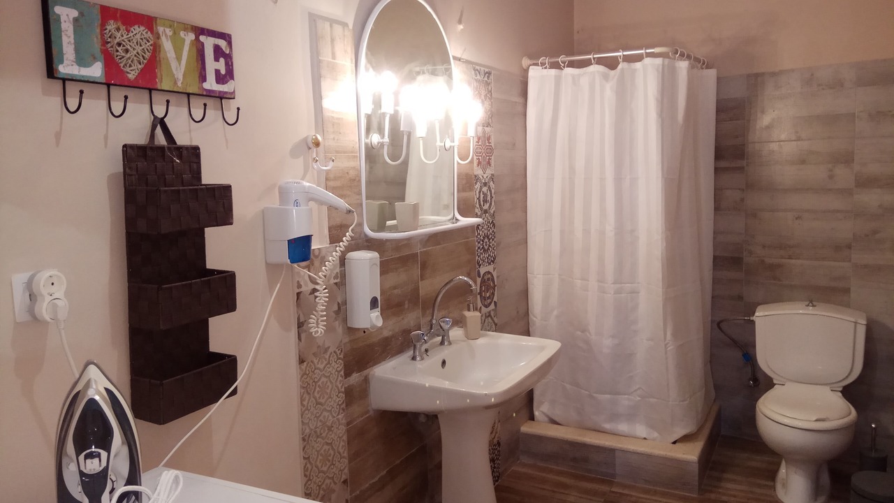 Photo of Bathroom in Skala Mistegnon