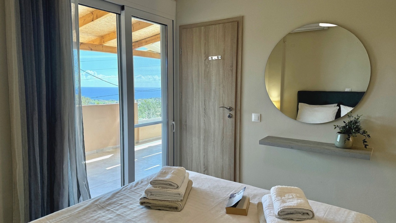 Photo of Bedroom in Triopetra