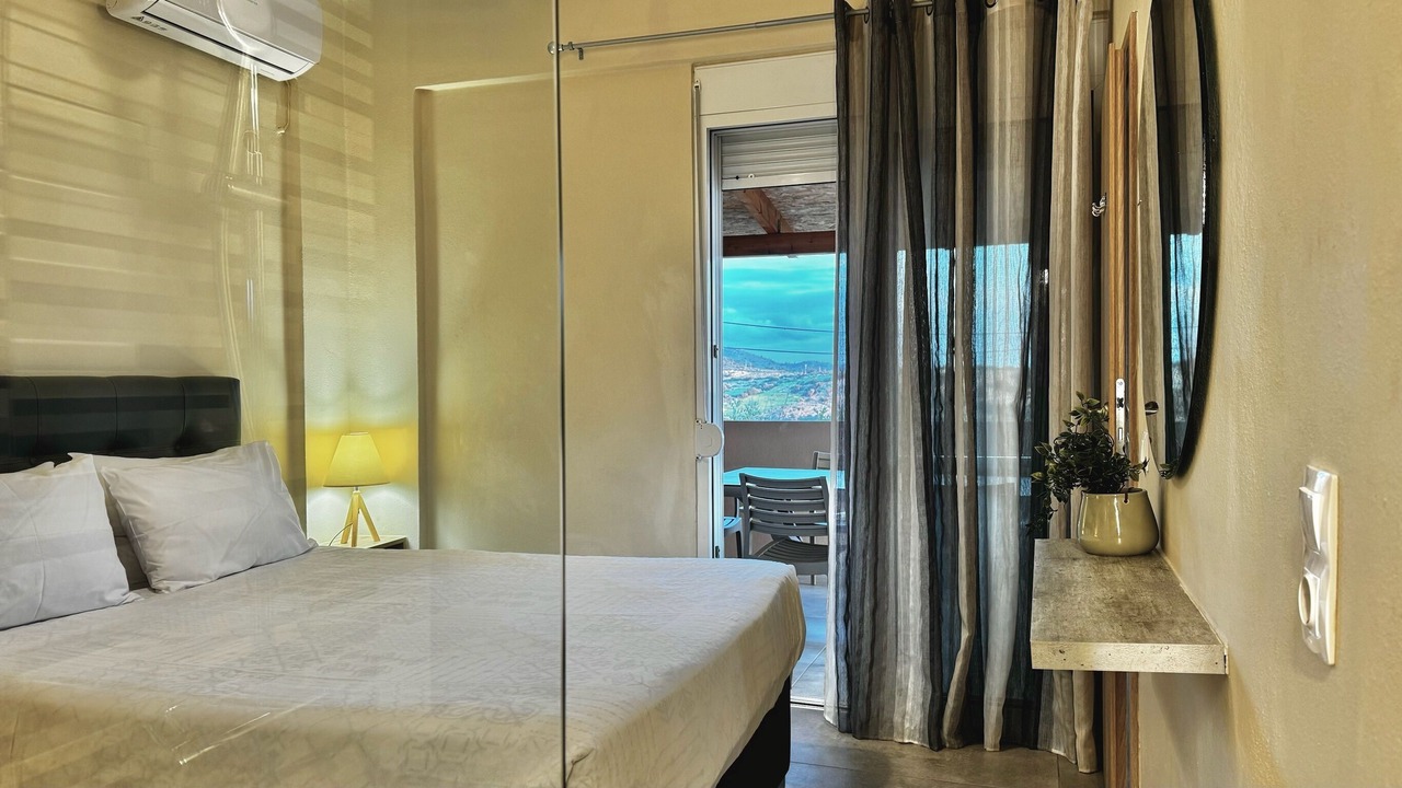 Photo of Bedroom in Triopetra