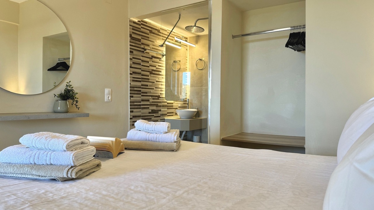 Photo of Bedroom in Triopetra