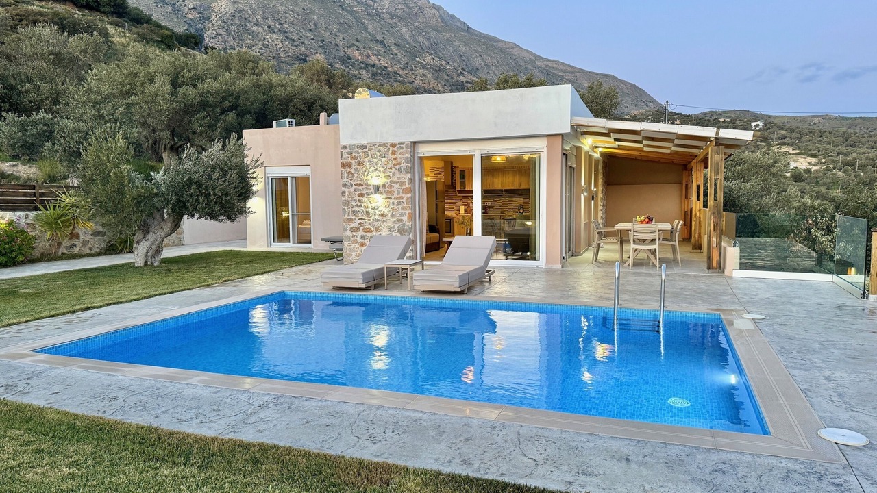 Photo of Outdoor in Triopetra
