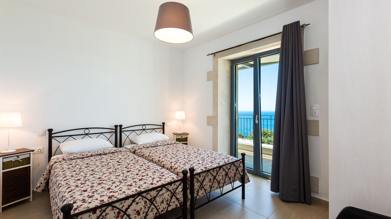 Photo of Bedroom in Agios Vasileios