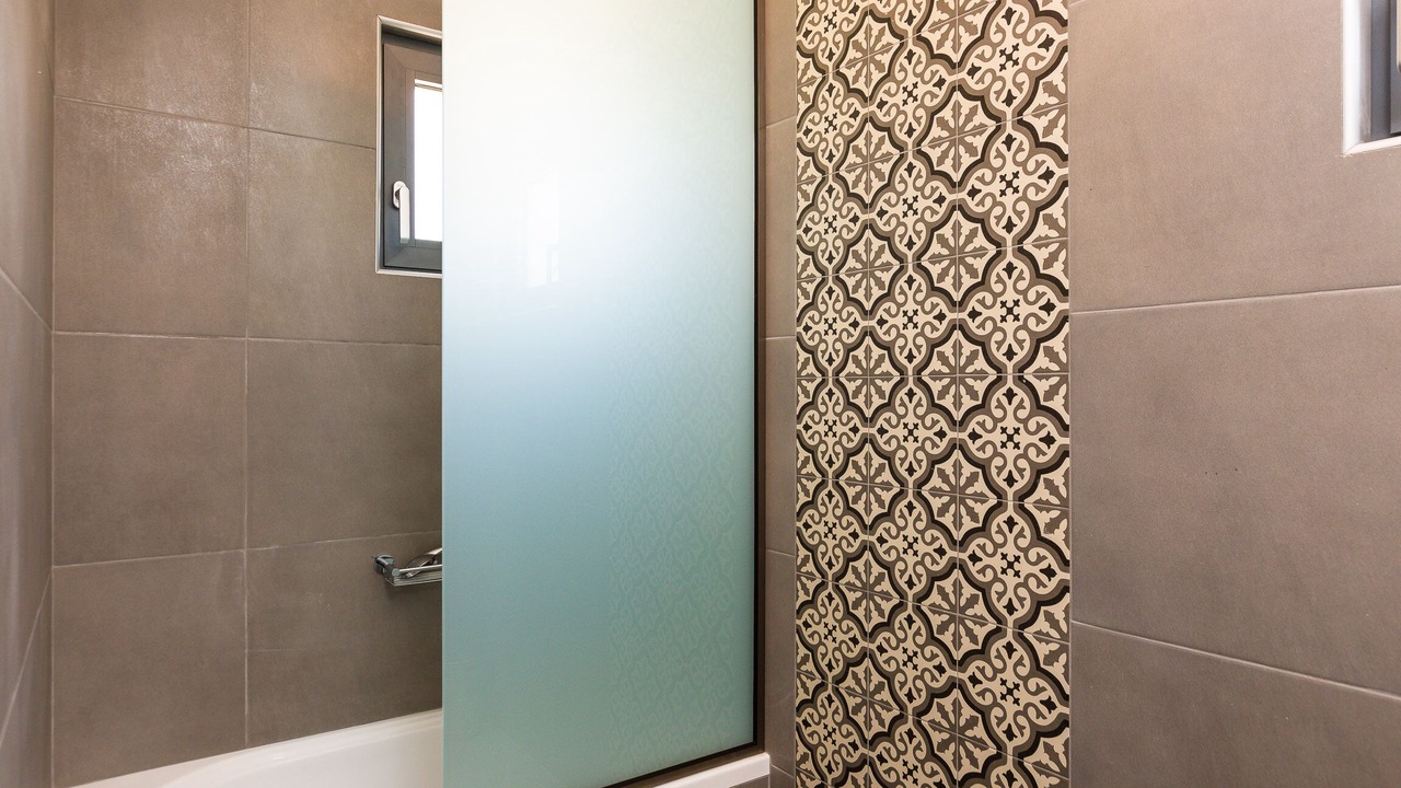 Photo of Bathroom in Agios Vasileios