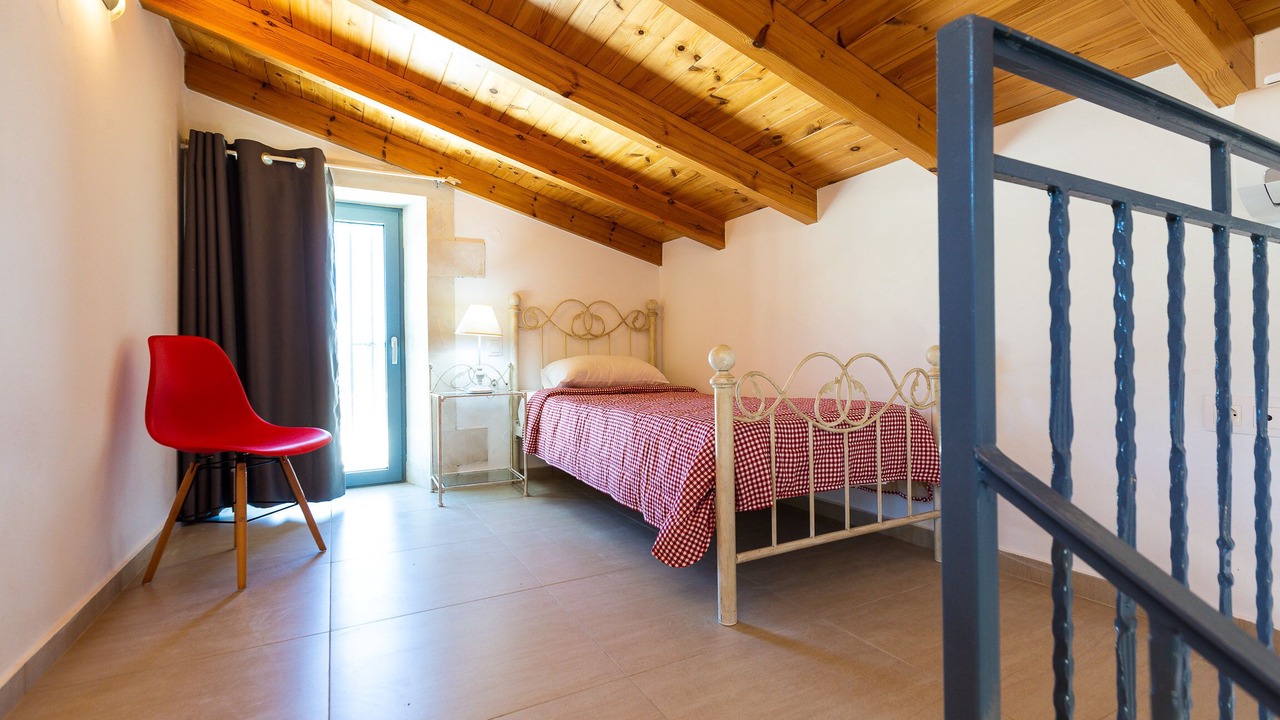 Photo of Bedroom in Agios Vasileios