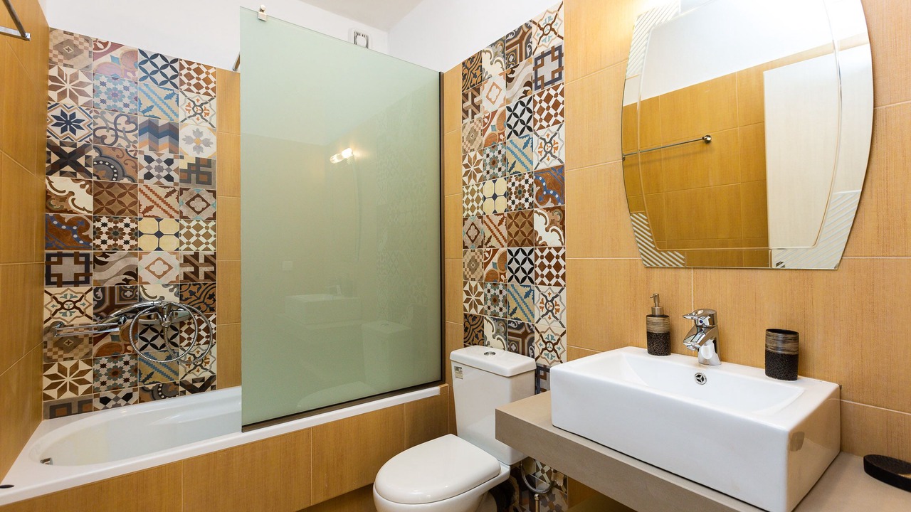 Photo of Bathroom in Agios Vasileios