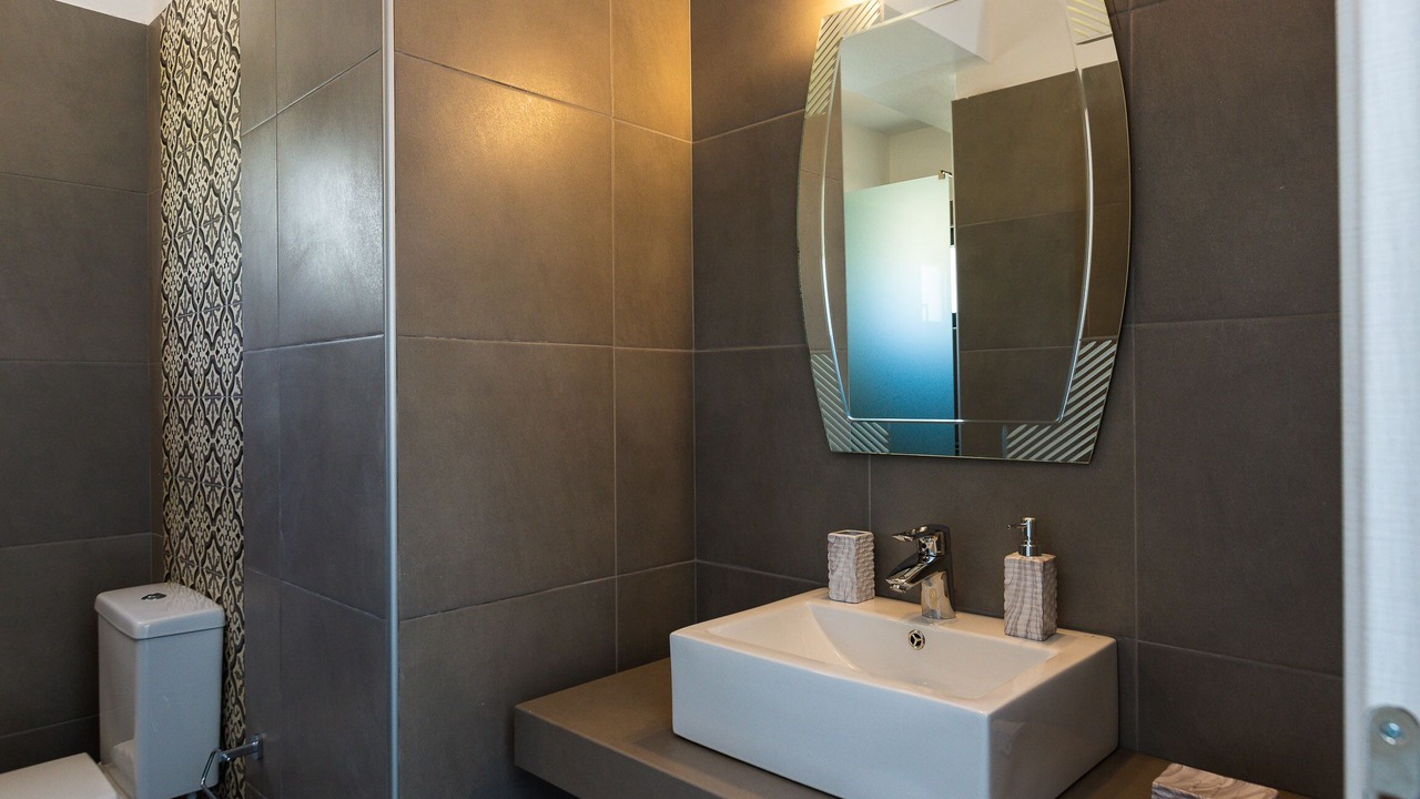 Photo of Bathroom in Agios Vasileios