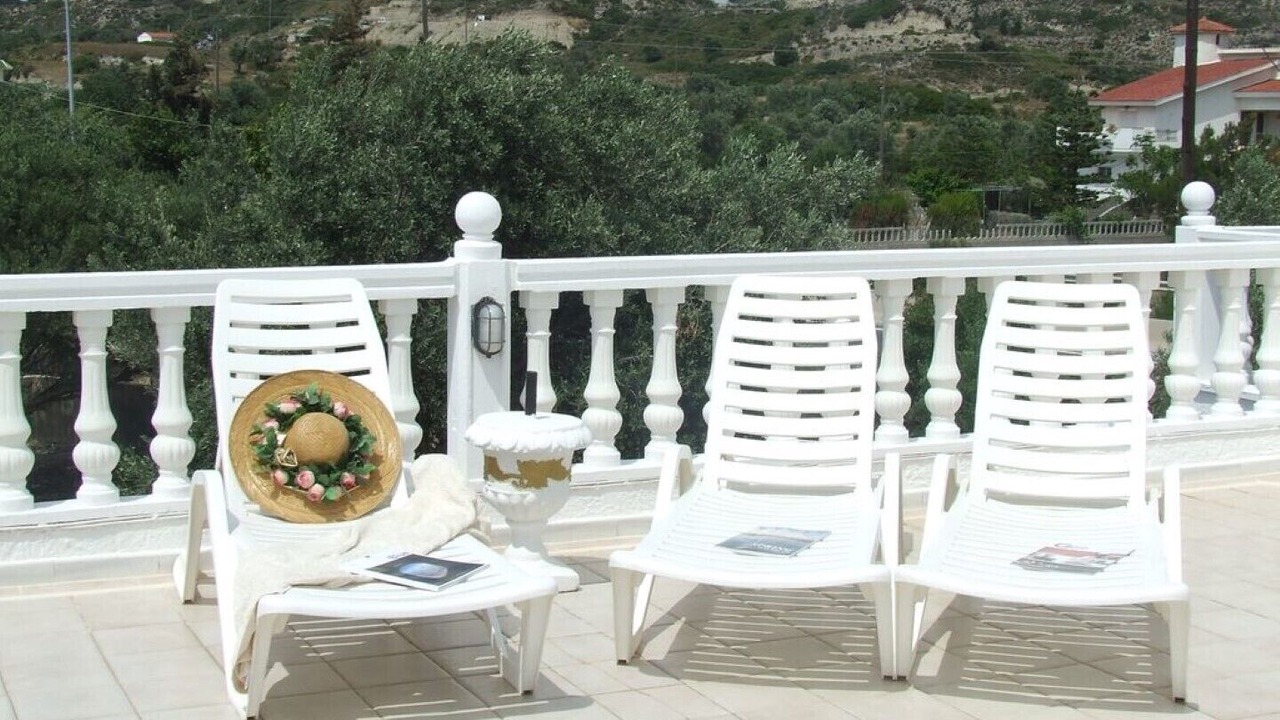 Photo of Patio Balcony in Faliraki