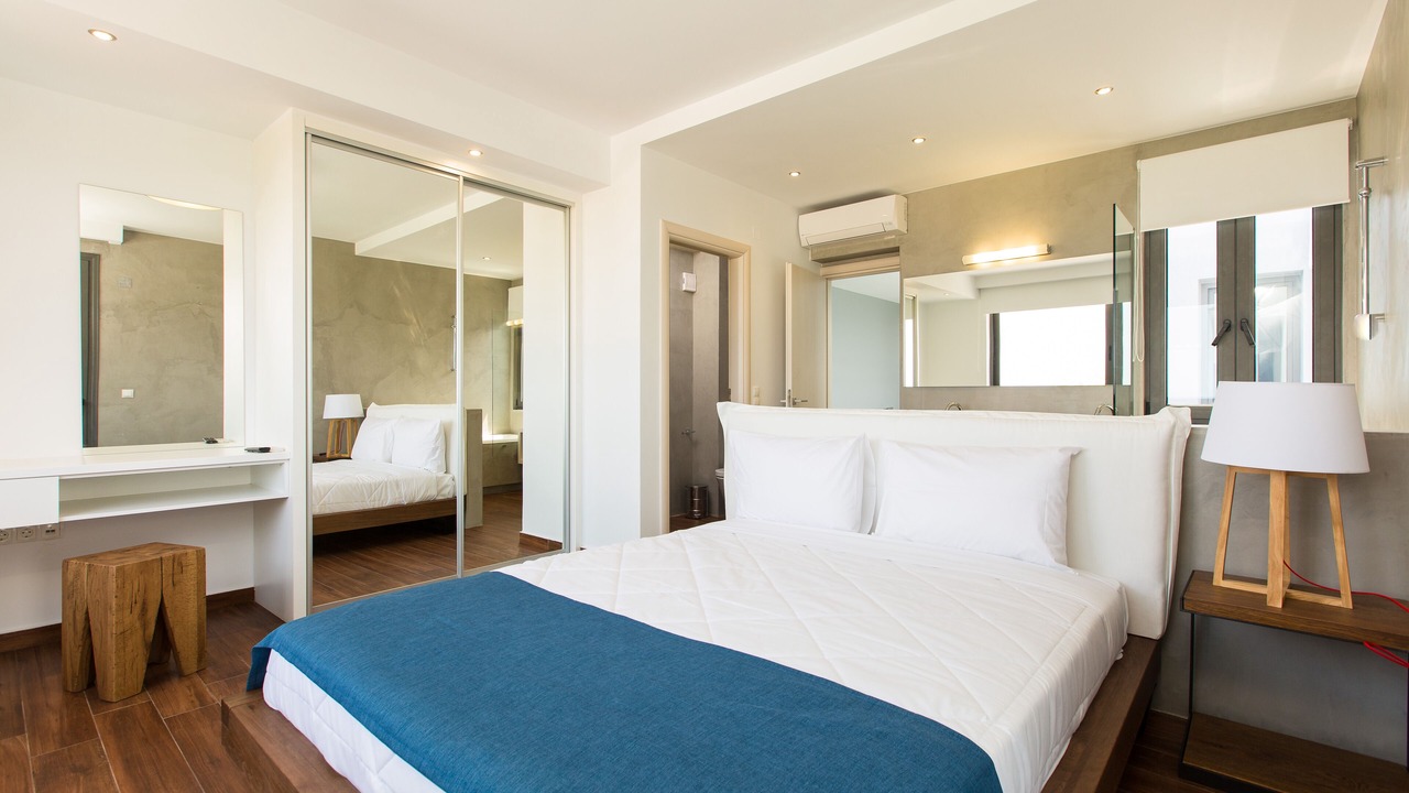 Photo of Bedroom in Skouloufia