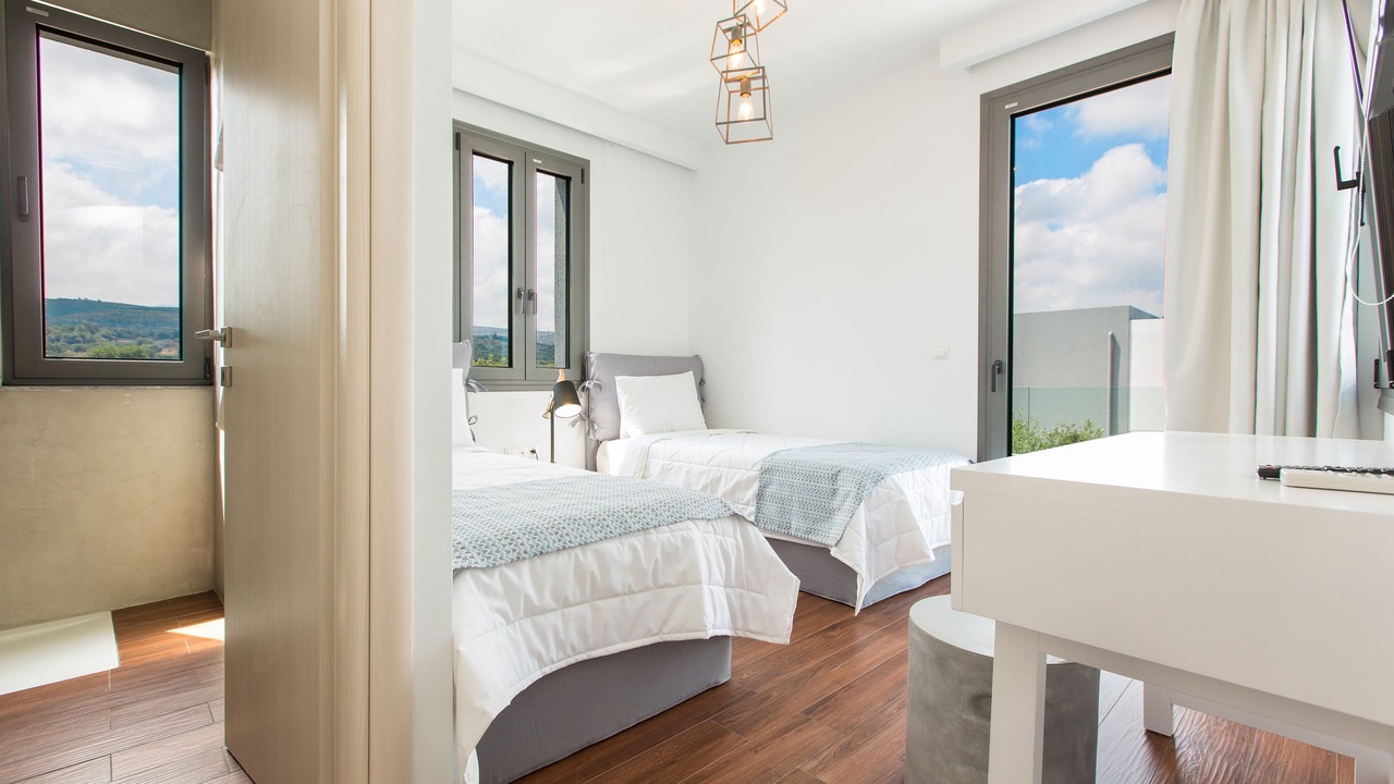 Photo of Bedroom in Skouloufia