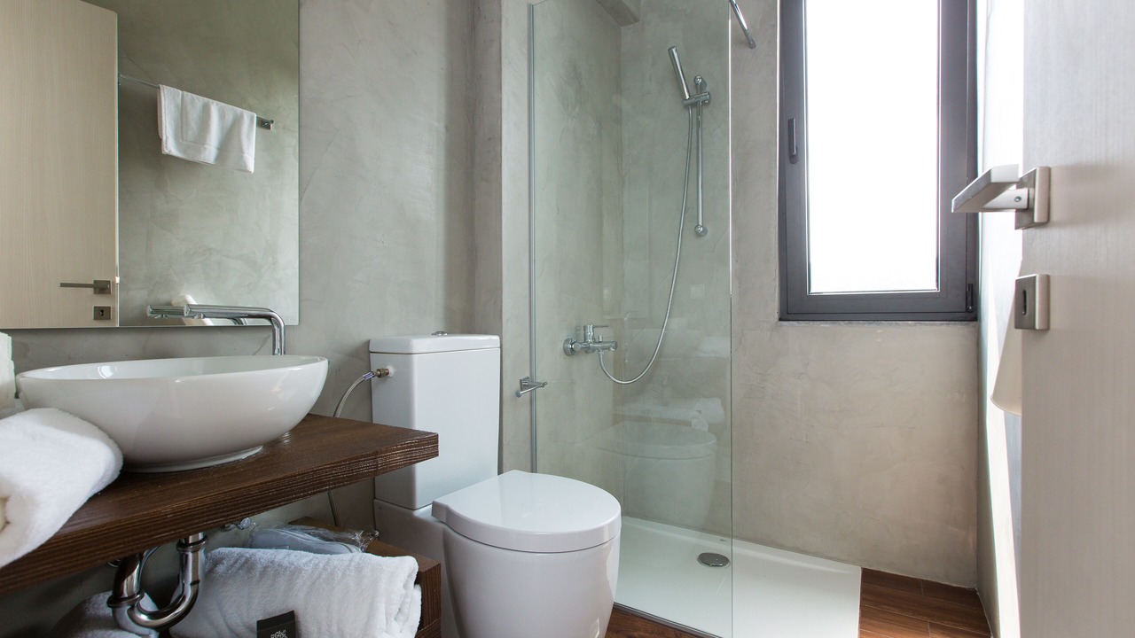 Photo of Bathroom in Skouloufia
