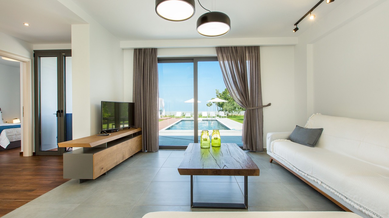 Photo of Livingroom in Skouloufia