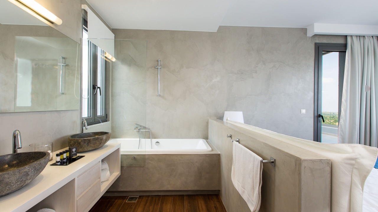 Photo of Bathroom in Skouloufia