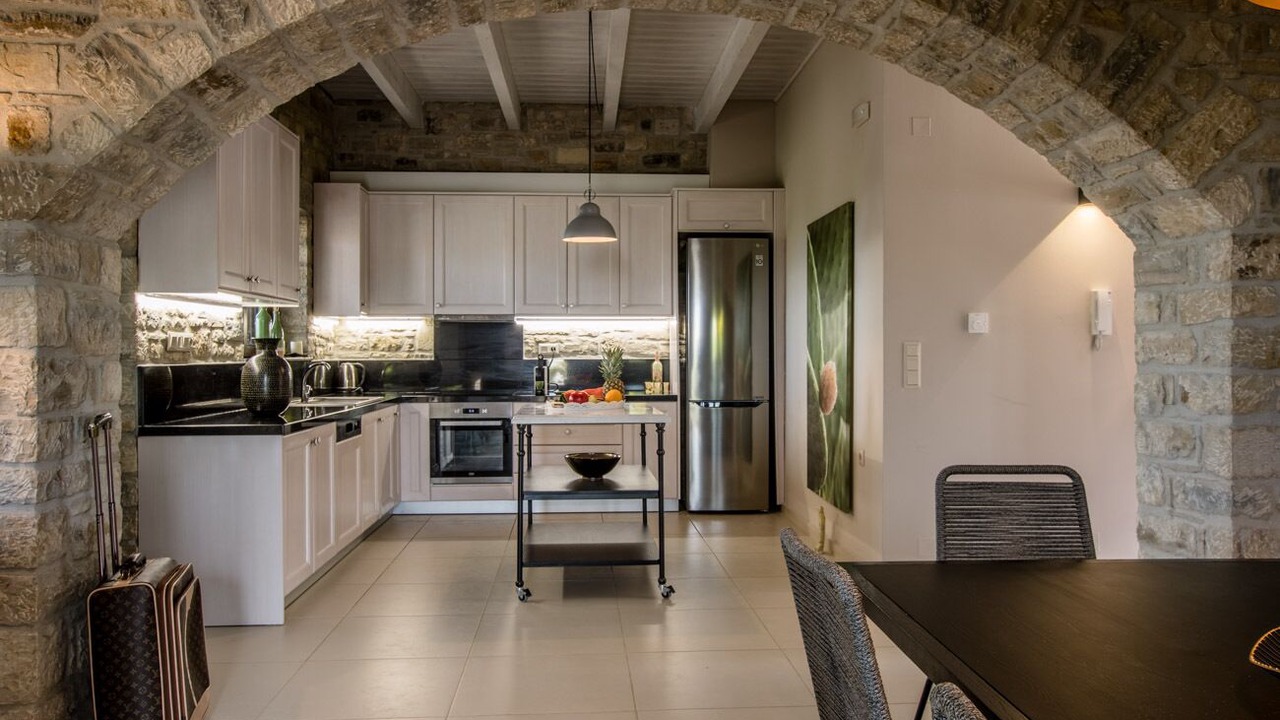 Photo of Kitchen in Heraklion