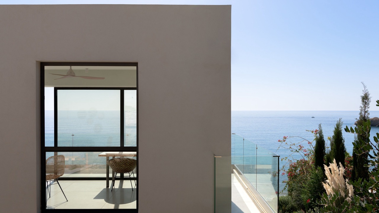 Photo of Patio Balcony in Koutsounari