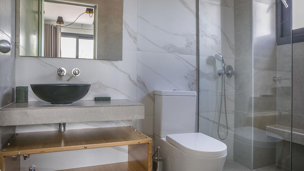 Photo of Bathroom in Skala