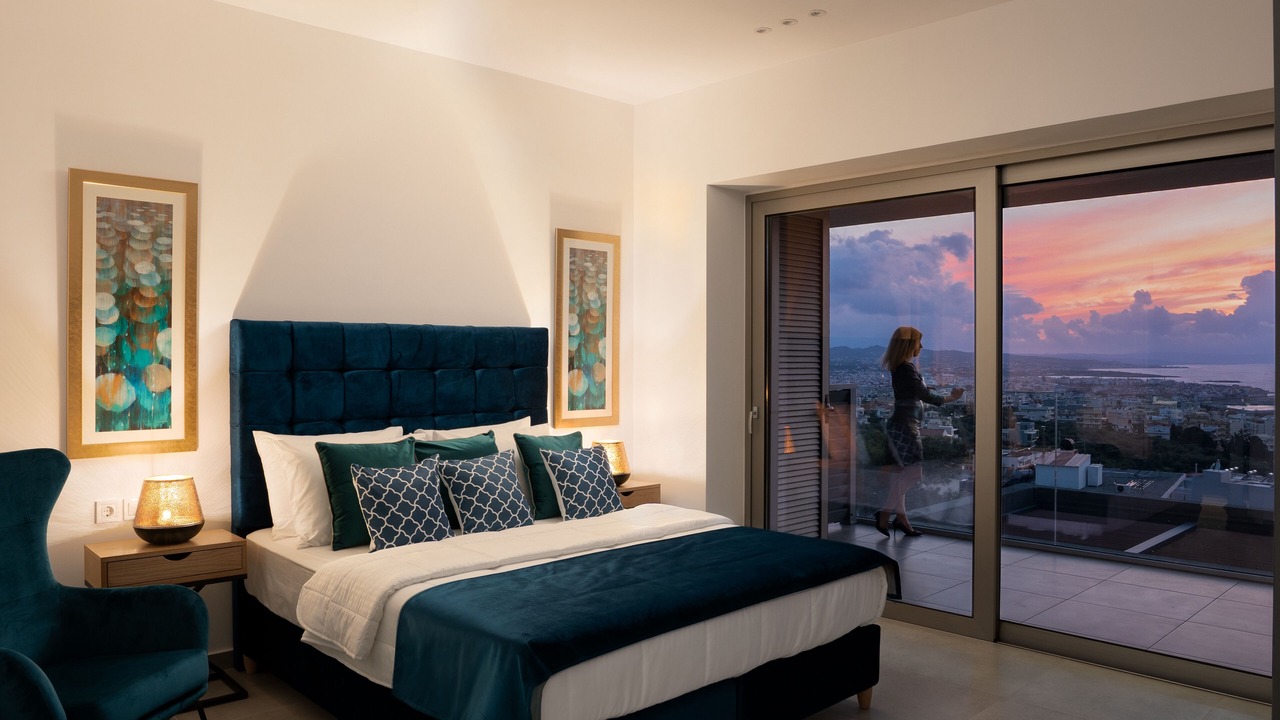 Photo of Bedroom in Halepa