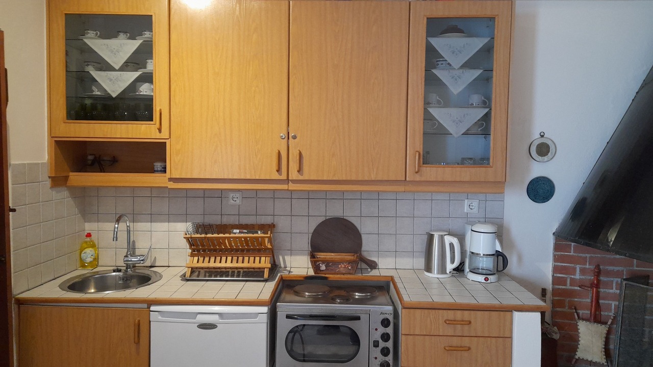 Photo of Kitchen in Atsipópoulon