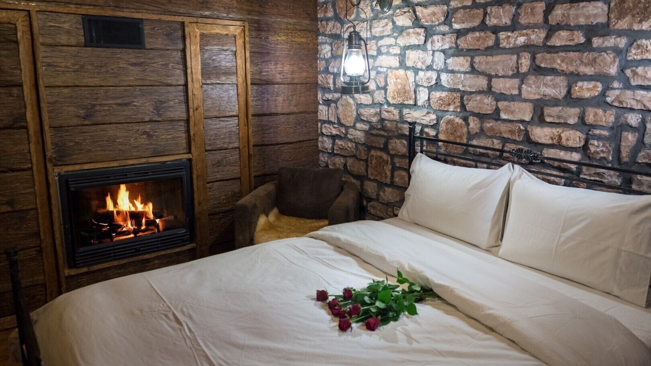 Photo of Bedroom in Karpenisi