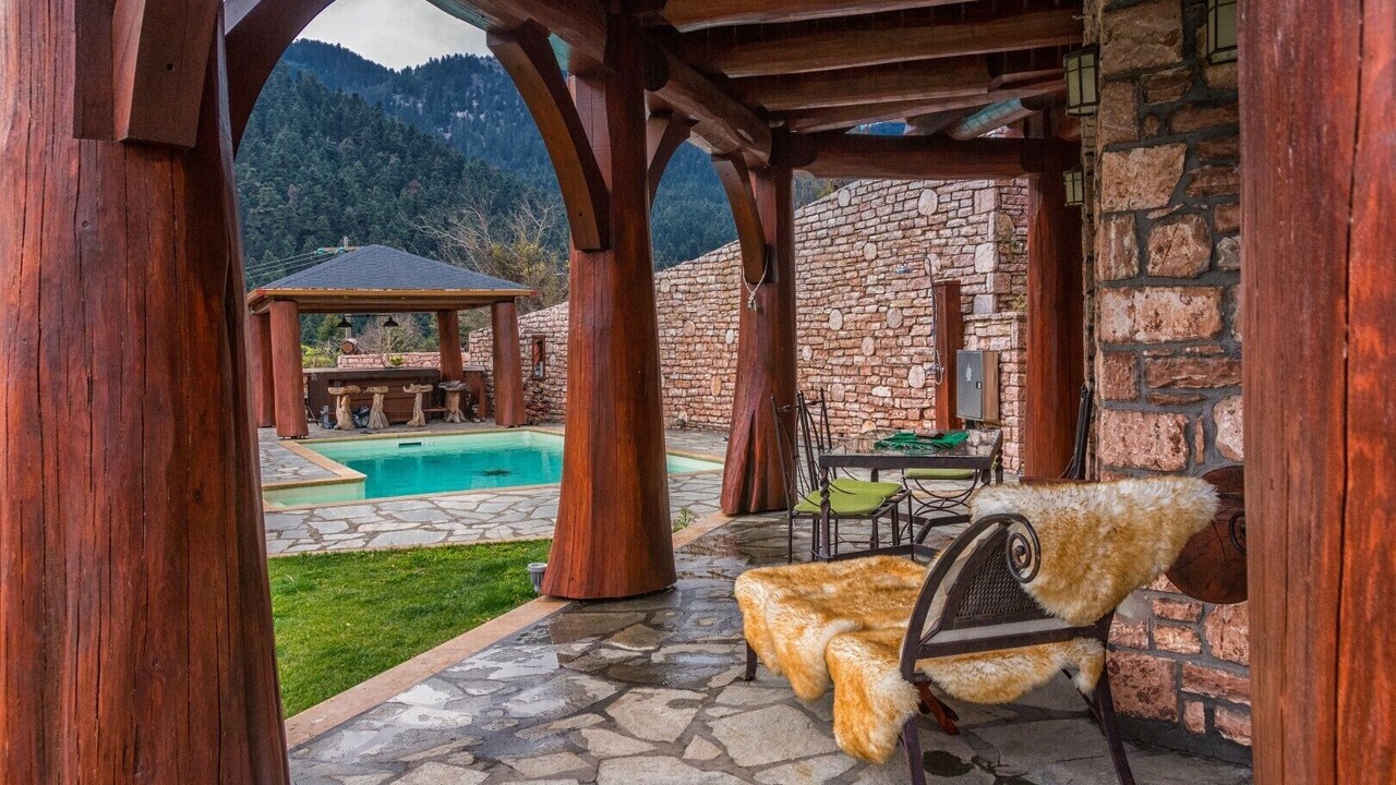 Photo of Outdoor in Karpenisi