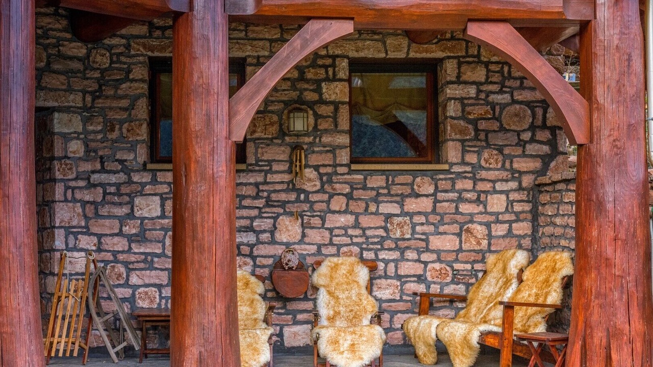 Photo of Patio Balcony in Karpenisi
