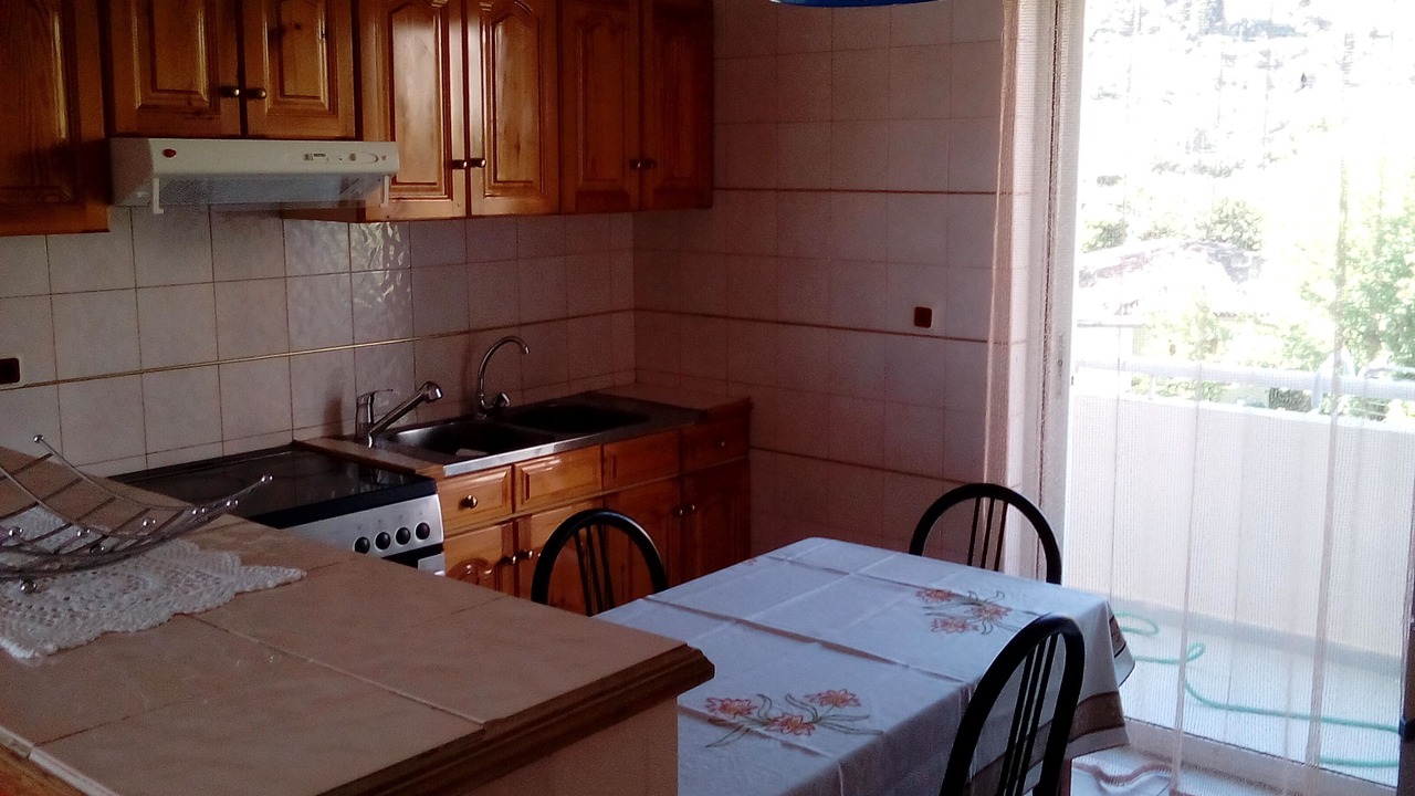 Photo of Kitchen in Mytilene